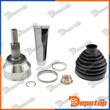 Joint kit extérieur pour arbre de transmission pour VW | VKJA3602